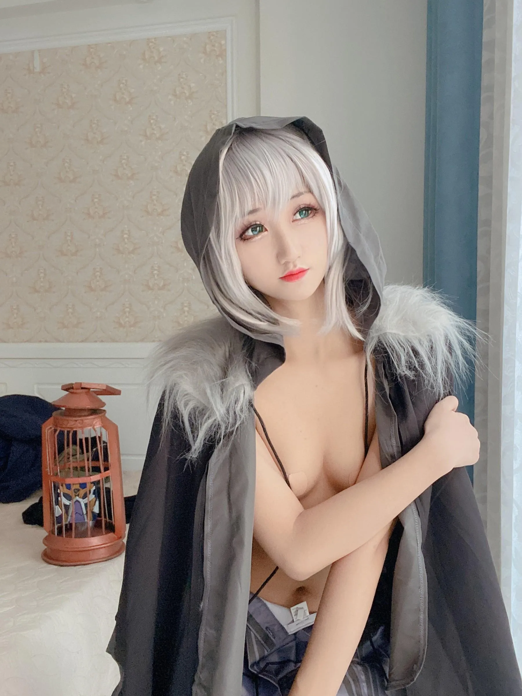 Kuuko W – NO.24 Gray [34P]插图1